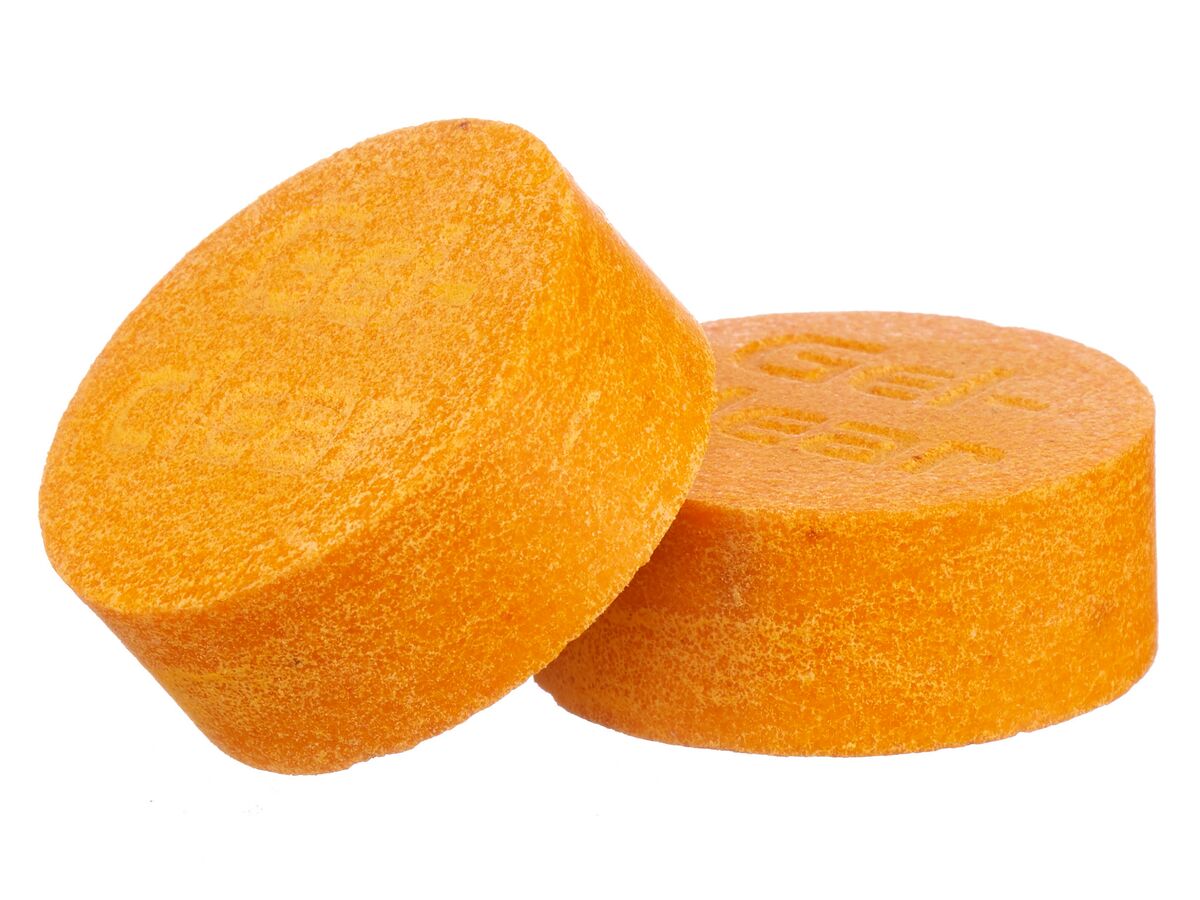 Gel Clear Enzyme Refrig Tablet (108)