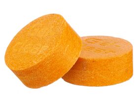 Gel Clear Enzyme Refrig Tablet (108)