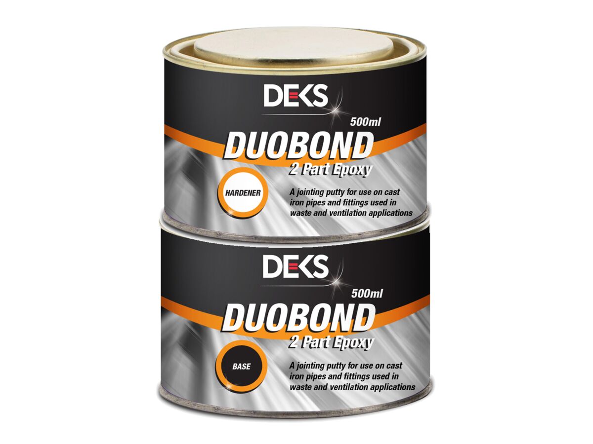 Ferropre Deks 2 Part Epoxy Kit