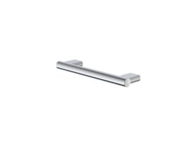 Caroma Opal Support Rail Straight 300mm Polished Stainless Steel