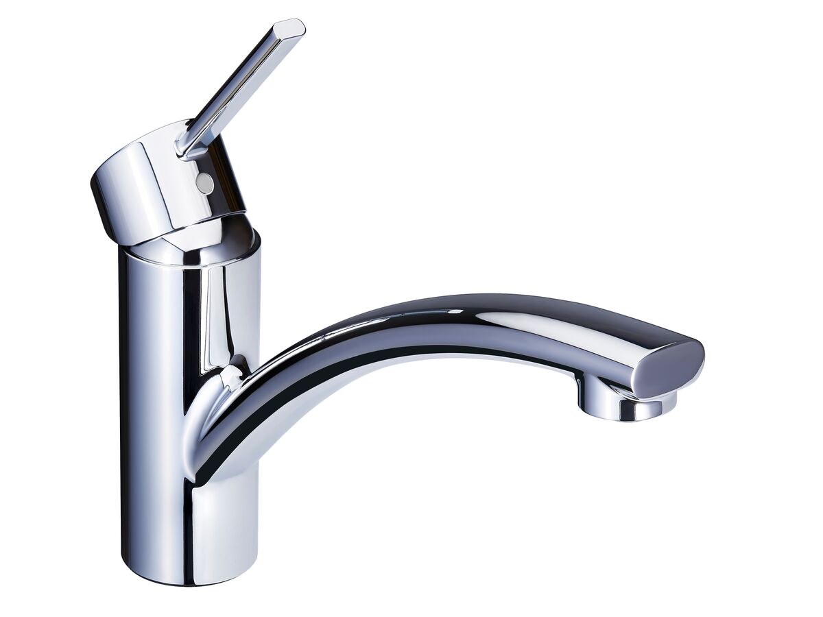 GROHE Swift Sink Mixer Tap Chrome (4 Star) from Reece