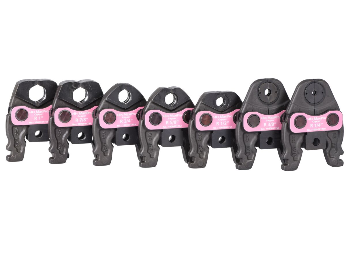 Rothenberger Compact Maxipro Tool Kit 1/4-1"