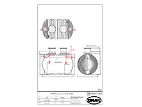 Graf Grease Trap 10 000L
