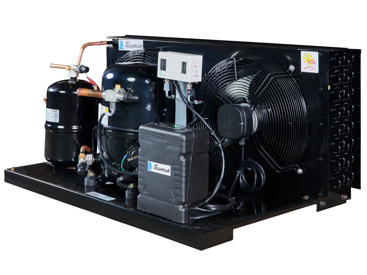 Tecumseh HTA Condensing Unit 2.5HP R404 MHBP TFHT4531ZHR-2