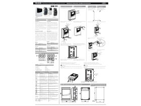 Technical Guide - CAREL Ultracella Cheat Sheet
