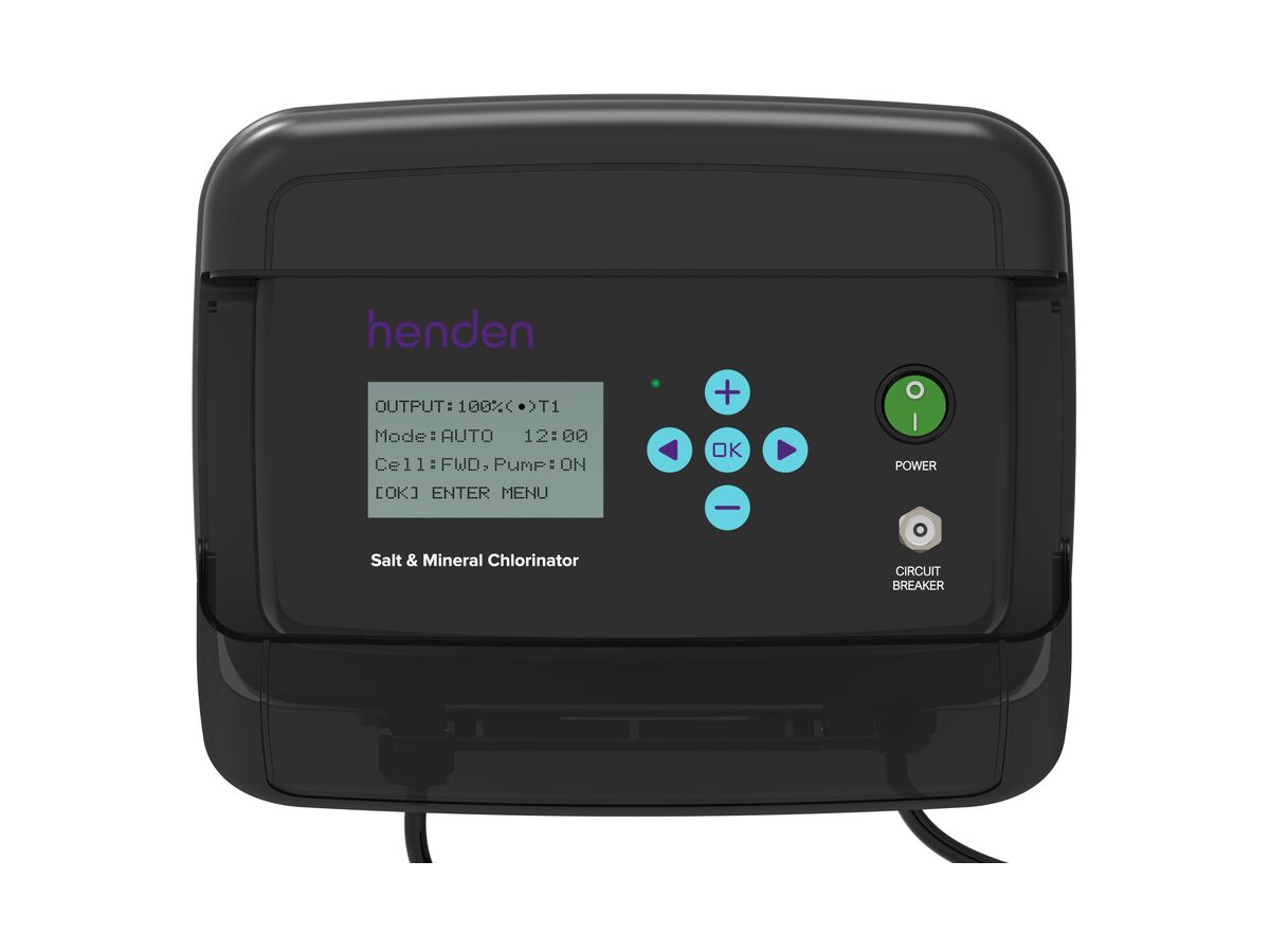 Henden Compact SM Chlorinator