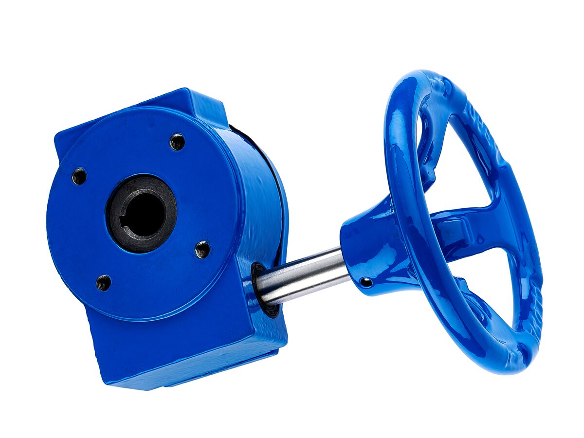 Dura Industrial Gearbox To Suit Butterfly Valve 125mm - 150mm