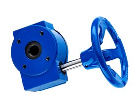 Dura Industrial Gearbox To Suit Butterfly Valve 125mm - 150mm