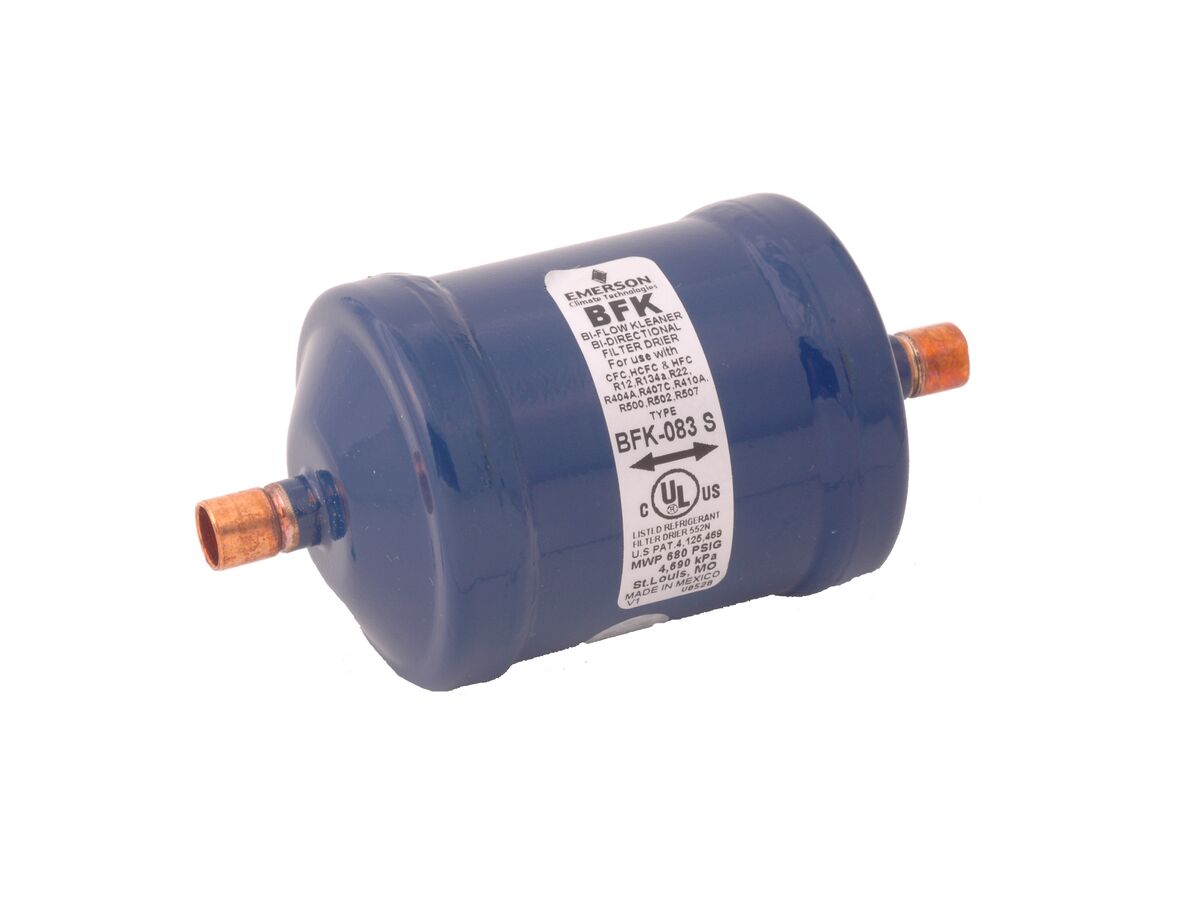 Emerson Bi-Flow Drier 5/8" Solder BFK305S