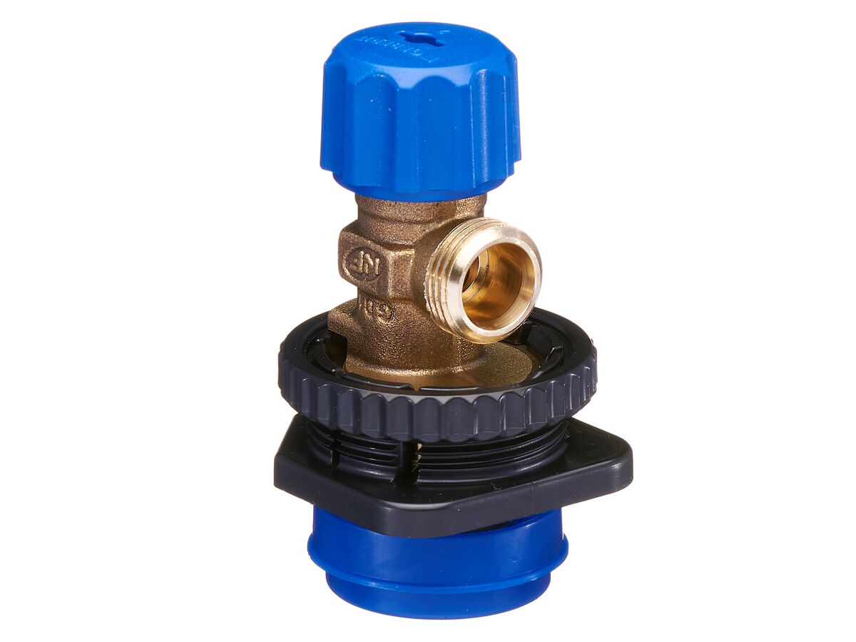 Geberit Stop Valve for DR Brass for UP120.