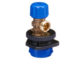 Geberit Stop Valve for DR Brass for UP120.