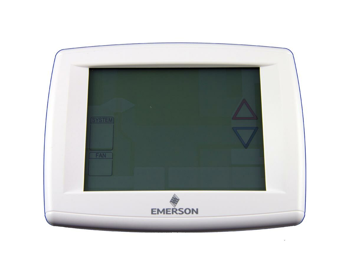 Touch Screen Blue Prog Thermostat