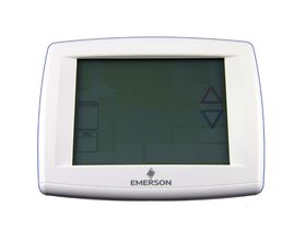 Touch Screen Blue Prog Thermostat