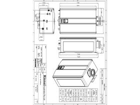 Rinnai Heavy Duty Continuous Flow HD210i