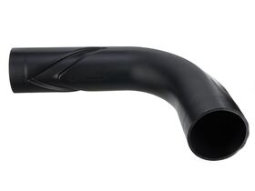 Geberit HDPE Supertube Bottom Turn Bend 90 Degrees