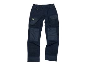 MAK Workwear Ripstop Pants Navy
