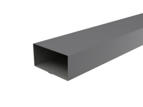 Downpipe 100mm x 50mm Basalt
