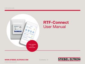 User Manual - Under Floor Heater Controller