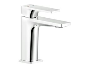 Milli Zato Basin Mixer Chrome