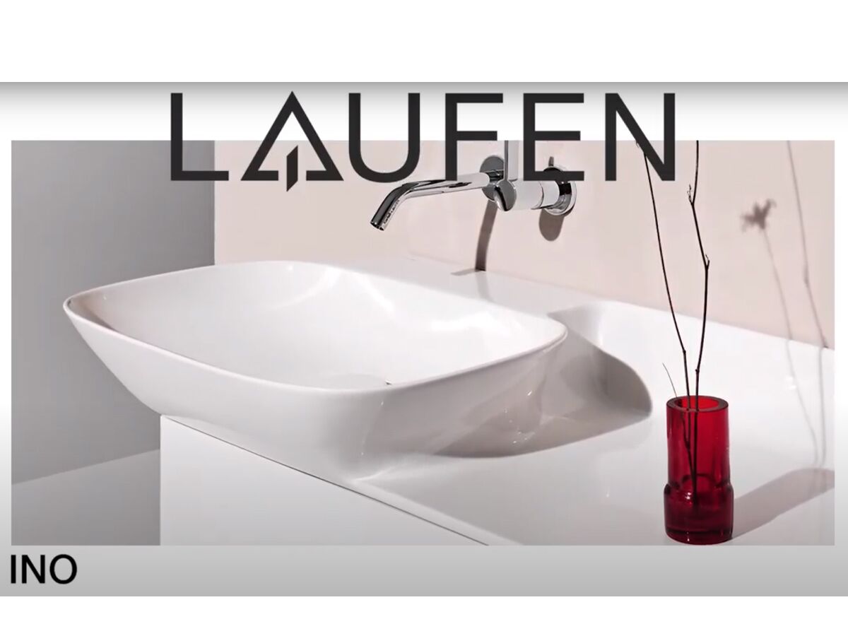 LAUFEN - Ino Designer Video