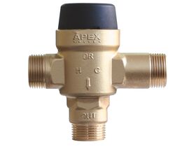 Apex Tempering Valve 20mm