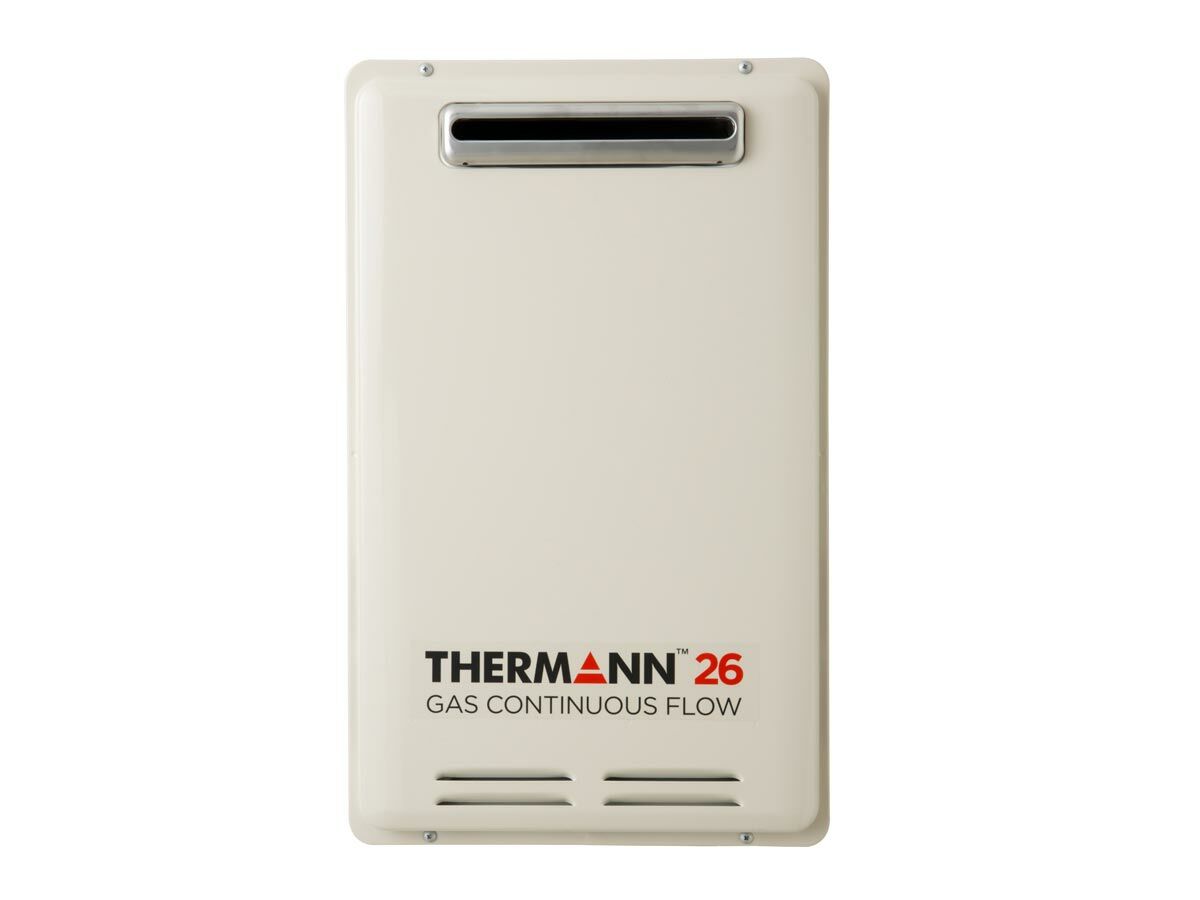 Thermann 5 Star 26ltr Continuous Flow Hot Water Unit