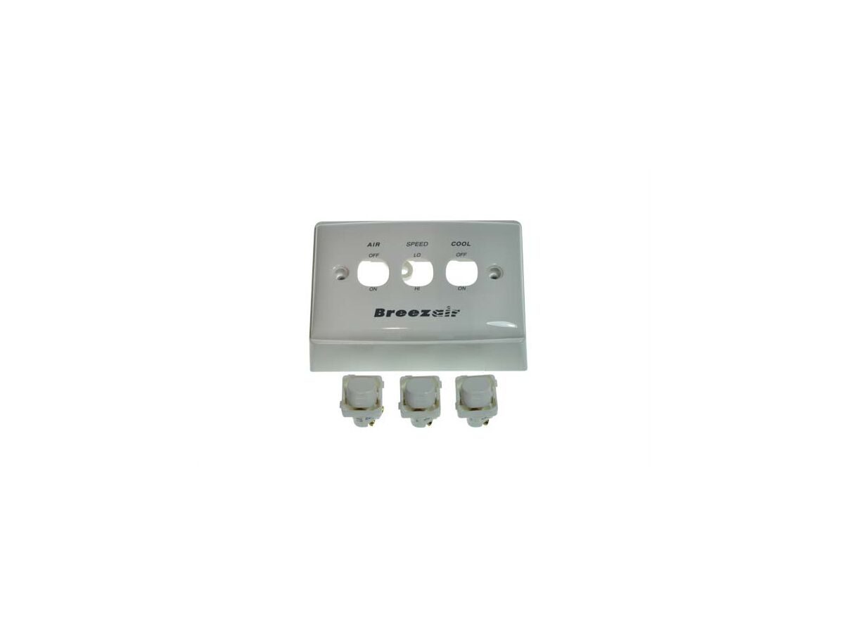 Breezair 2 Speed Switch Assembly