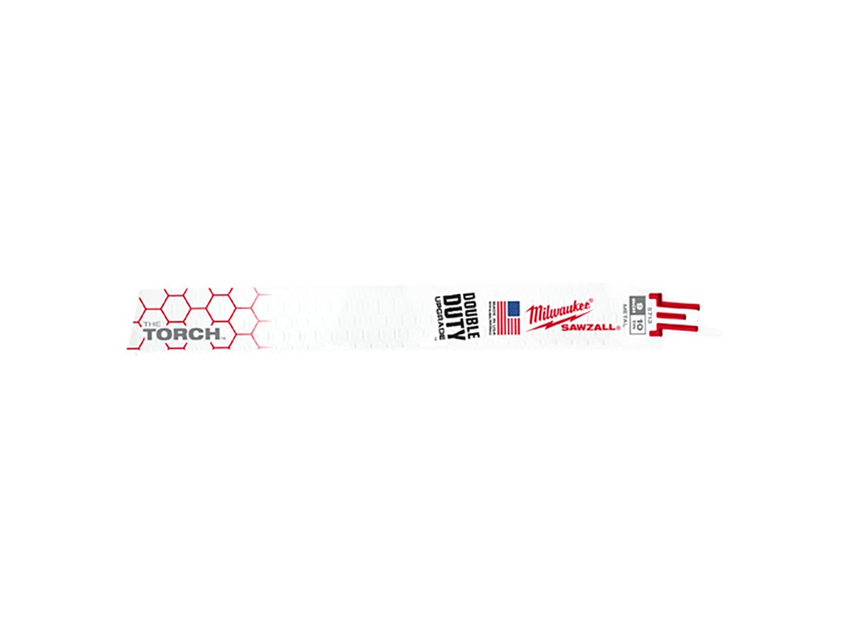 Milwaukee Reciprocating Bl 230mm The Torch 5 pack