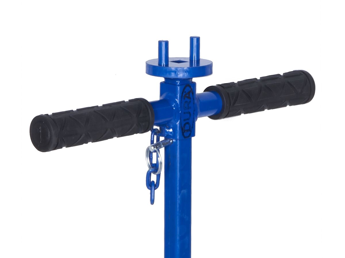 Dura Combination Gate Valve & Ferrule Key from Reece