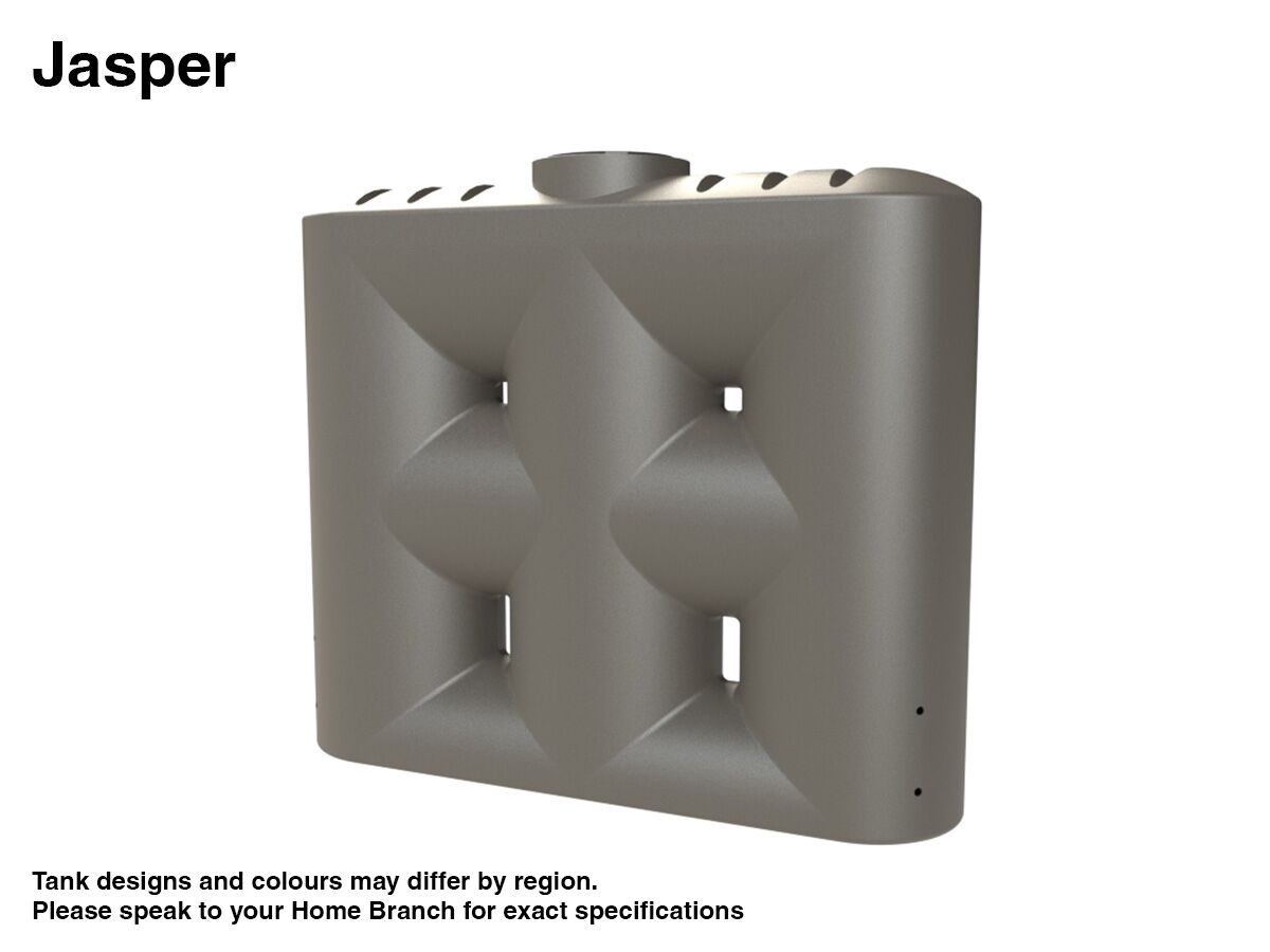 Rainwater Tank Polymaster Slimline 2030Ltr