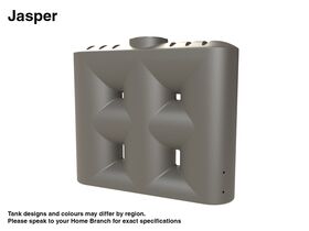 Rainwater Tank Polymaster Slimline 2030Ltr