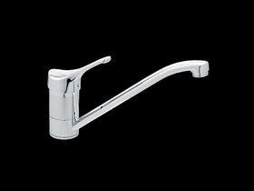 Ram Ridge Sink Mixer 220mm Chrome (4 Star)