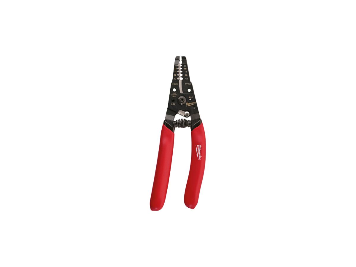 Milwaukee Wire Stripper Cutter from Reece