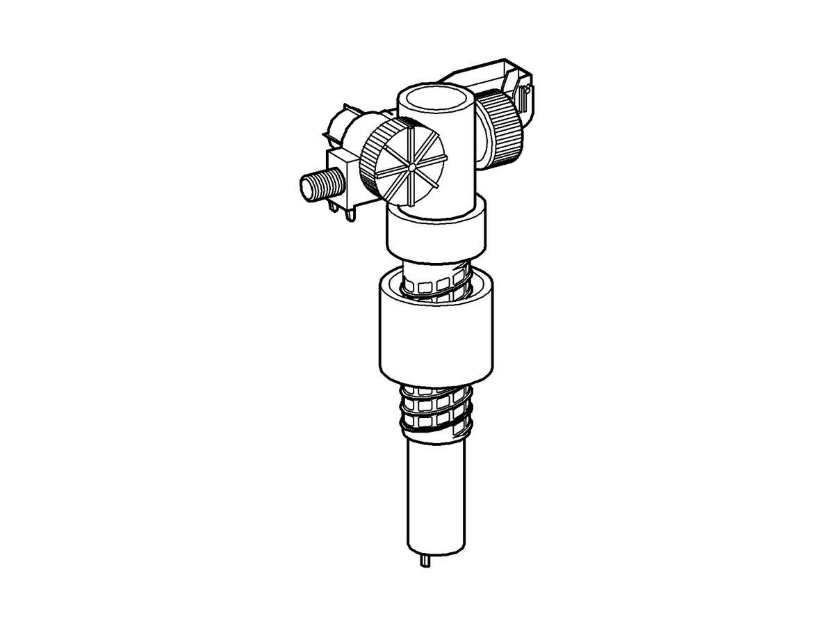 GROHE Inlet Valve 37095000