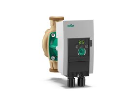 Yonos Maxo-Z 25/0 5-10 25mm Circ Pump