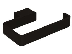 Aska Toilet Roll Holder #1 Matte Black