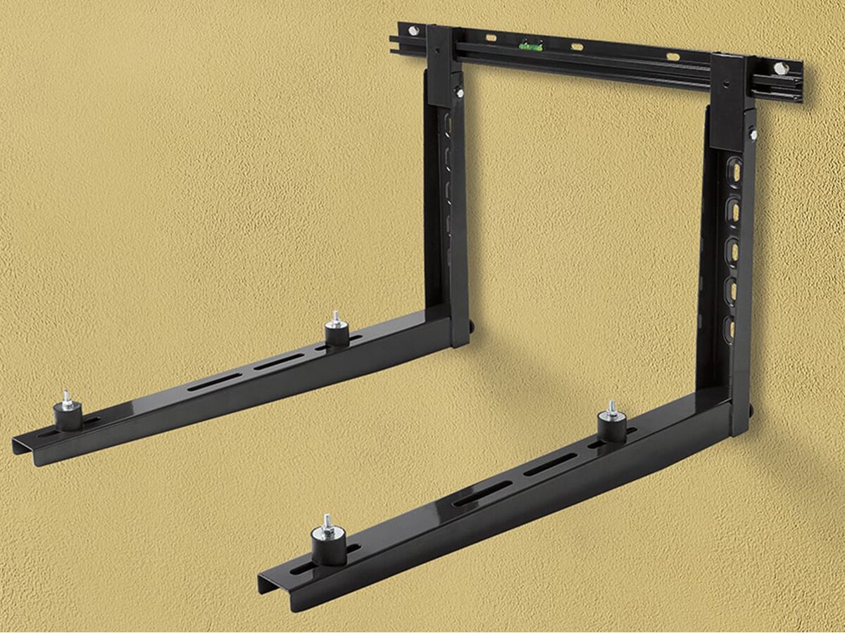 Rodigas Ref Wall Bracket 100kg 800W850D from Reece