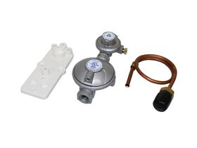 Cavagna Regulator 160Mj Lp Gas W/450mm Pigtails