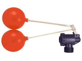 Apex Dual Lever Float Valve