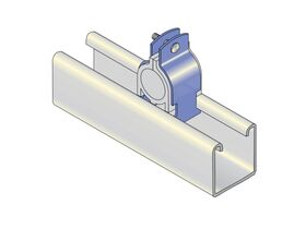 Insulated Channel Clamp