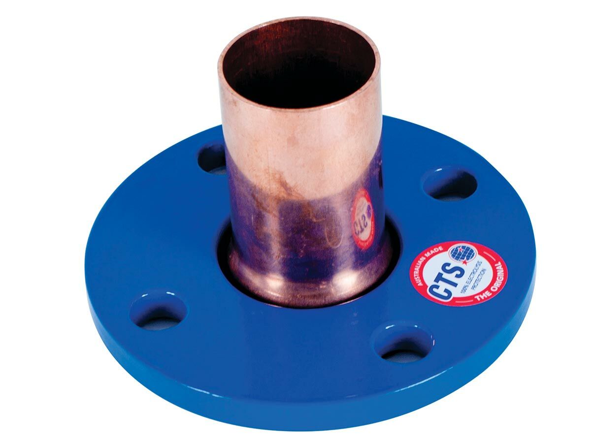 CTS Pressfit Flange (B-Press)