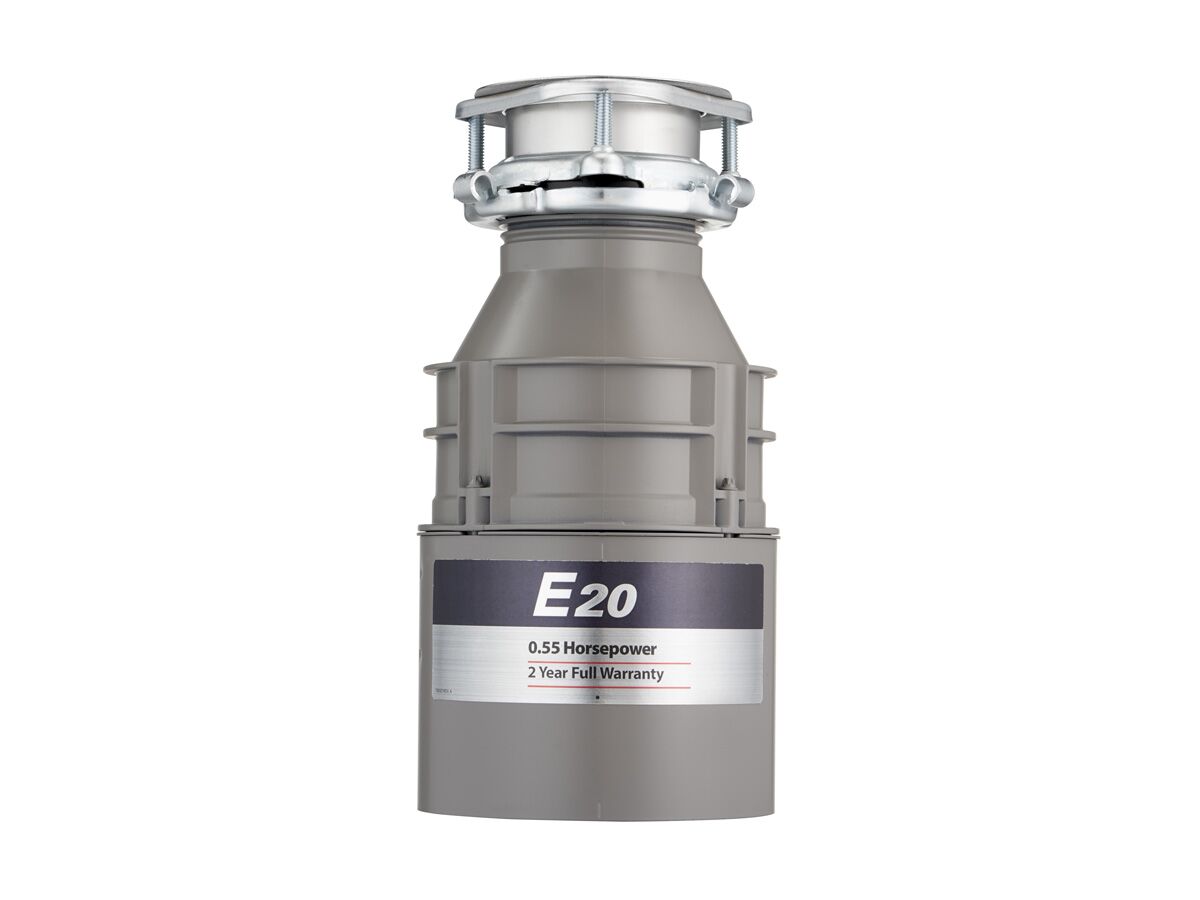 E20 Waste Disposal Unit 0.50HP Made in the USA