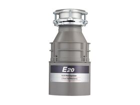 E20 Waste Disposal Unit 0.50HP Made in the USA
