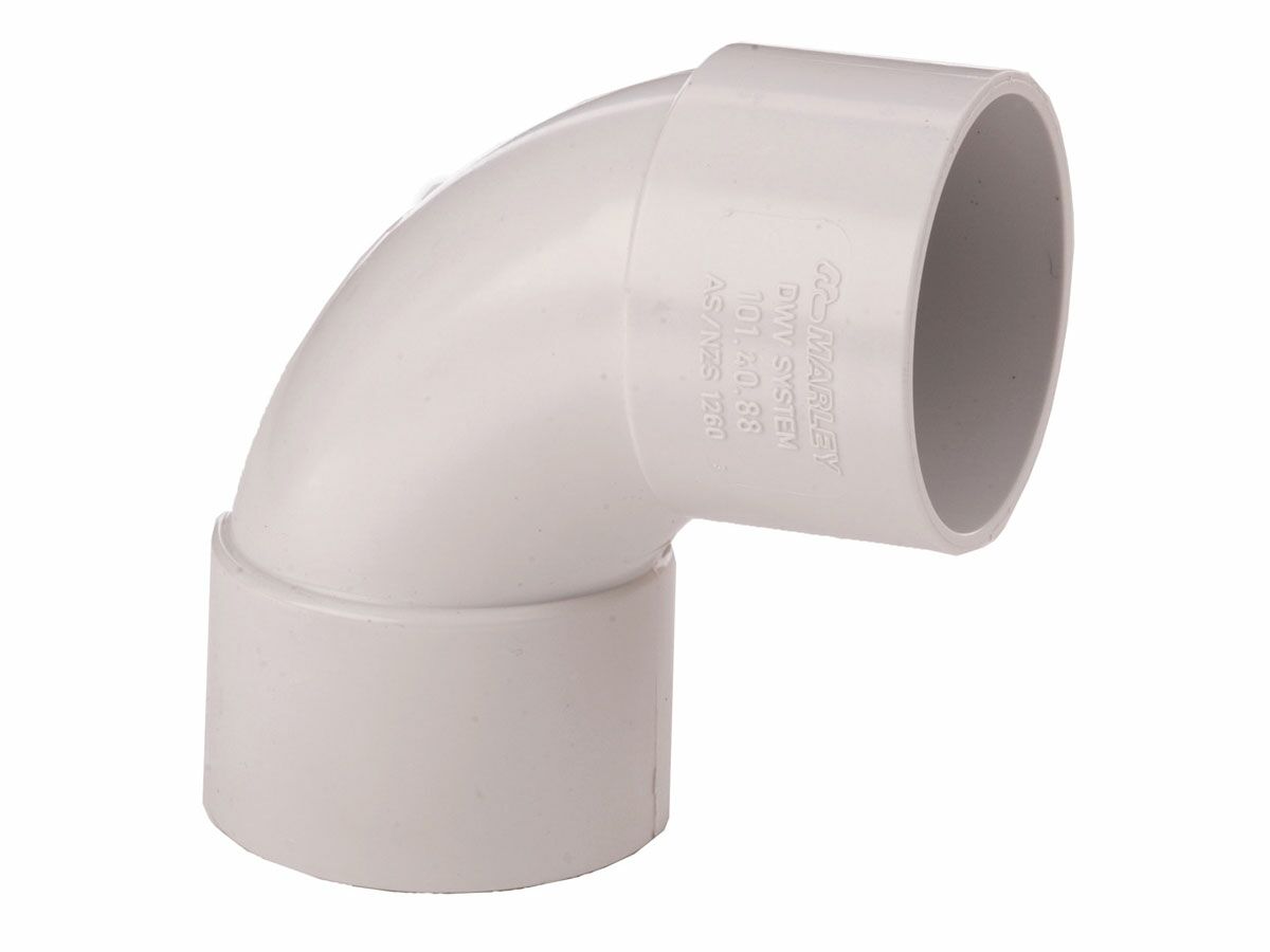 DWV Bend 32mm x 85D FF