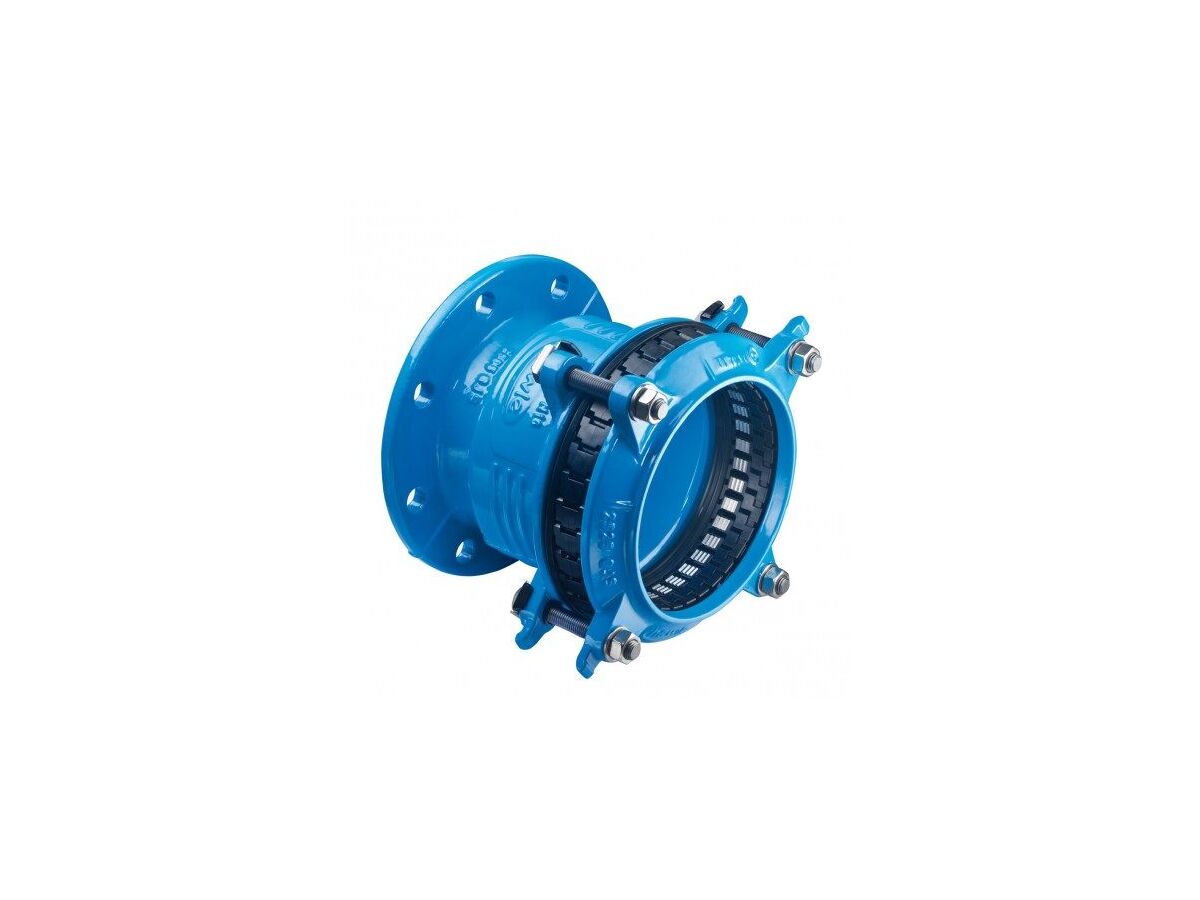 Synoflex Flange Adaptor (100) 104/132mm