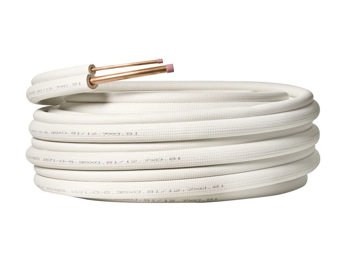 Ardent Copper Pair Coil 1/4" x 1/2" R410A 20mtr from Reece