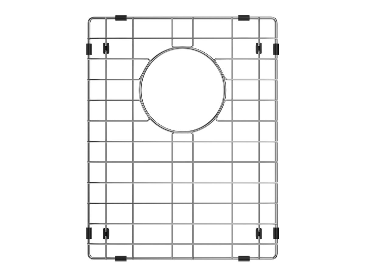 Memo Zenna Protector Grid 3/4 Bowl Nanoplated Gunmetal