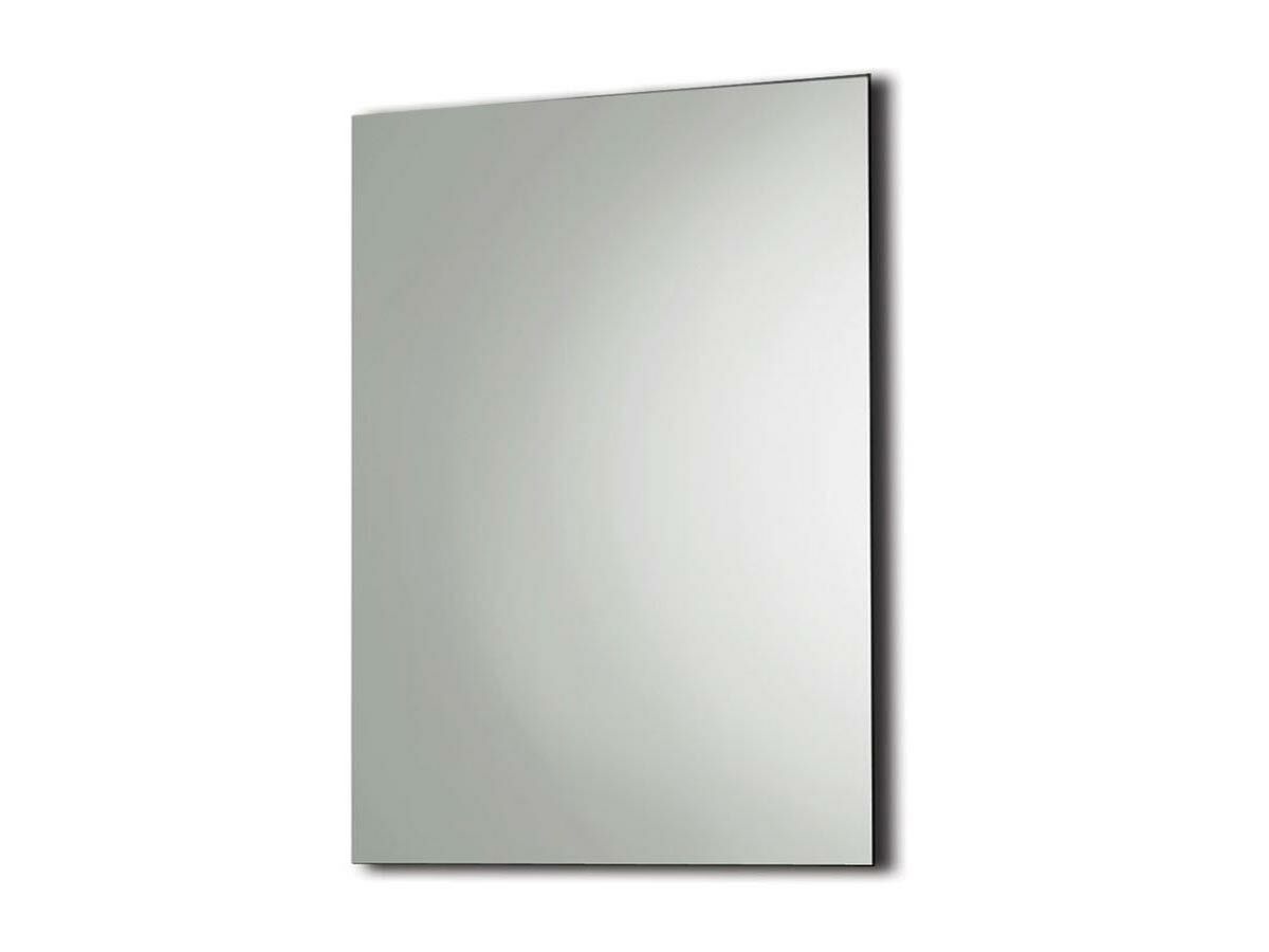 polished edge mirror