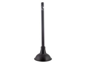 Rubber Plunger - Plastic Handle 150mm