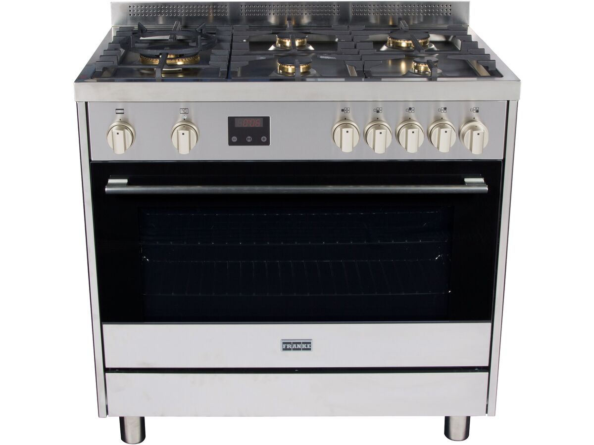 Franke Designer 90cm Upright Freestanding Gas/ Electric Cooker